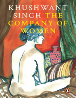 Khushwant Singh- The Company of Women.pdf